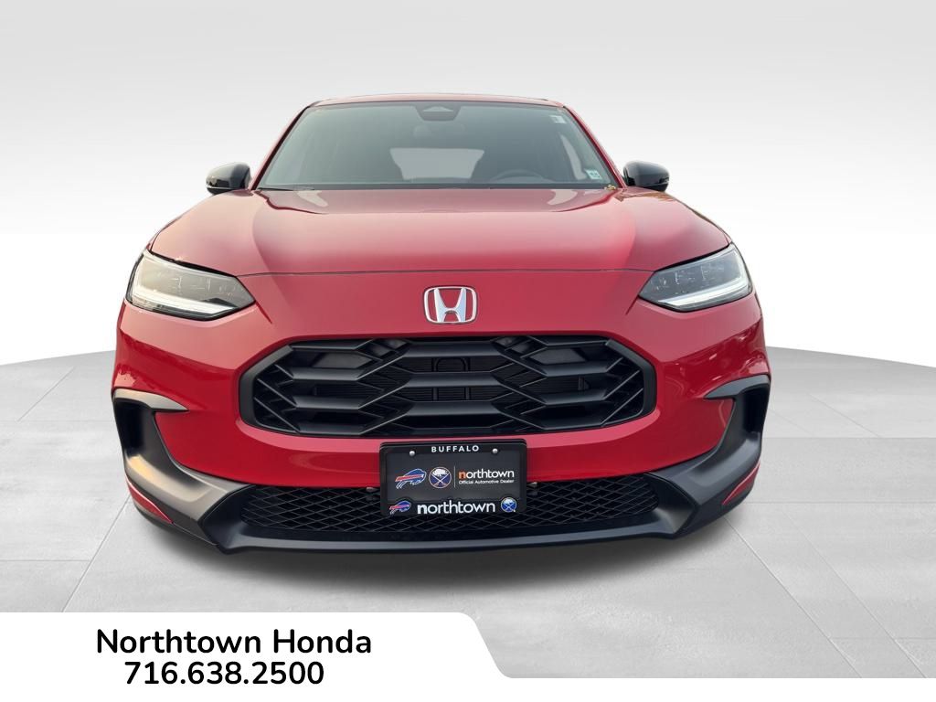 2026 Honda HR-V Sport photo 2