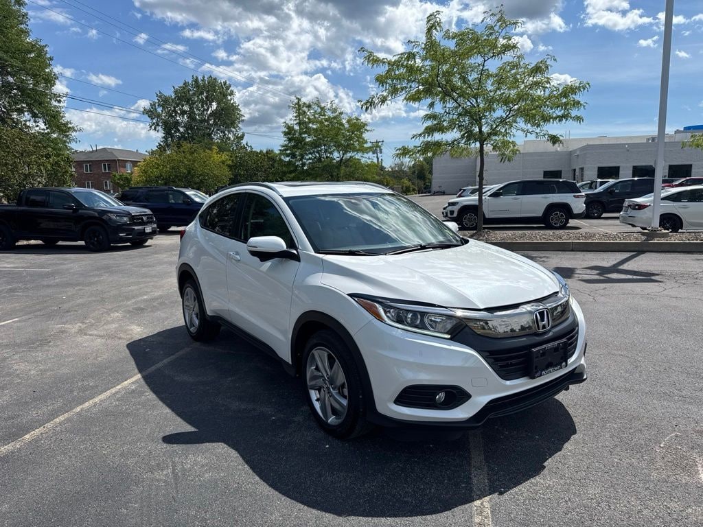Certified 2020 Honda HR-V EX AWD SUV