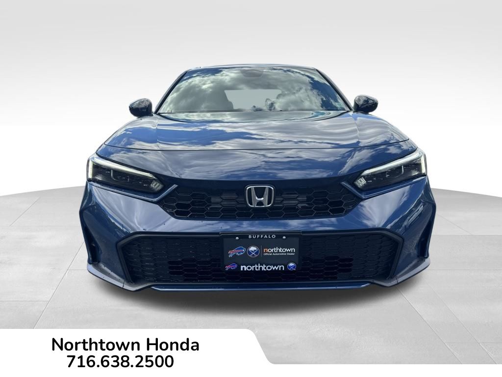 2026 Honda Civic Hybrid Sport photo 2