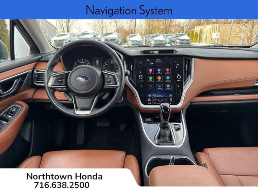 Used 2021 Subaru Legacy Touring XT Sedan