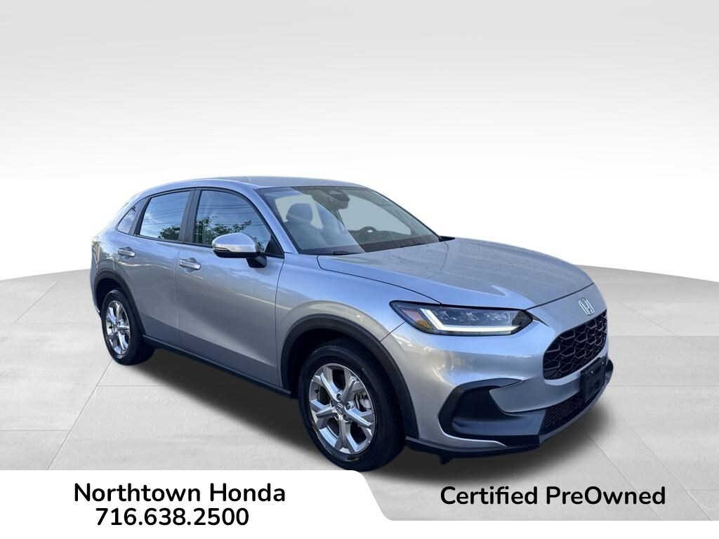 Certified 2023 Honda HR-V LX AWD SUV
