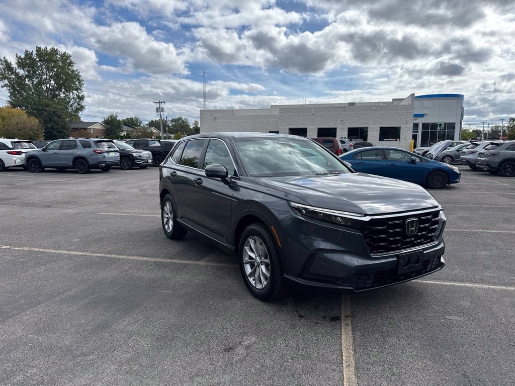 Certified 2024 Honda CR-V EX-L SUV