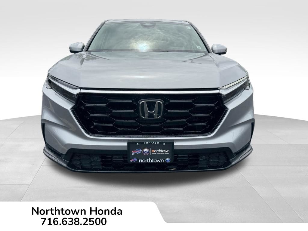 New 2026 Honda CR-V EX-L SUV