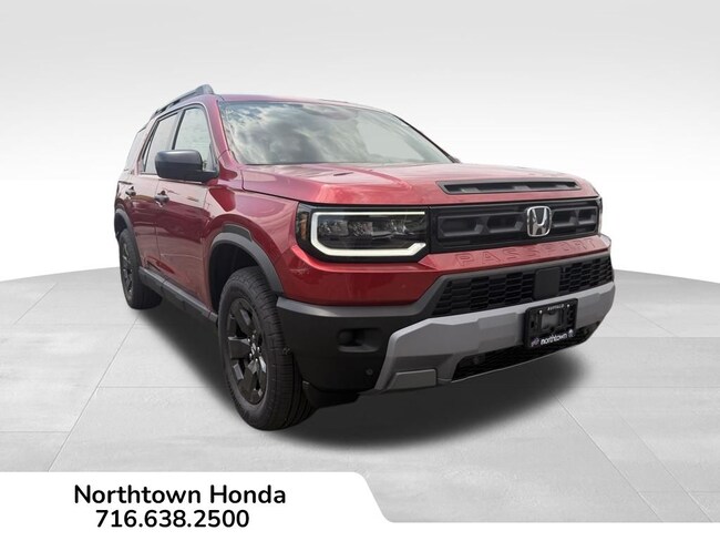 2026 Honda Passport RTL Towing SUV
