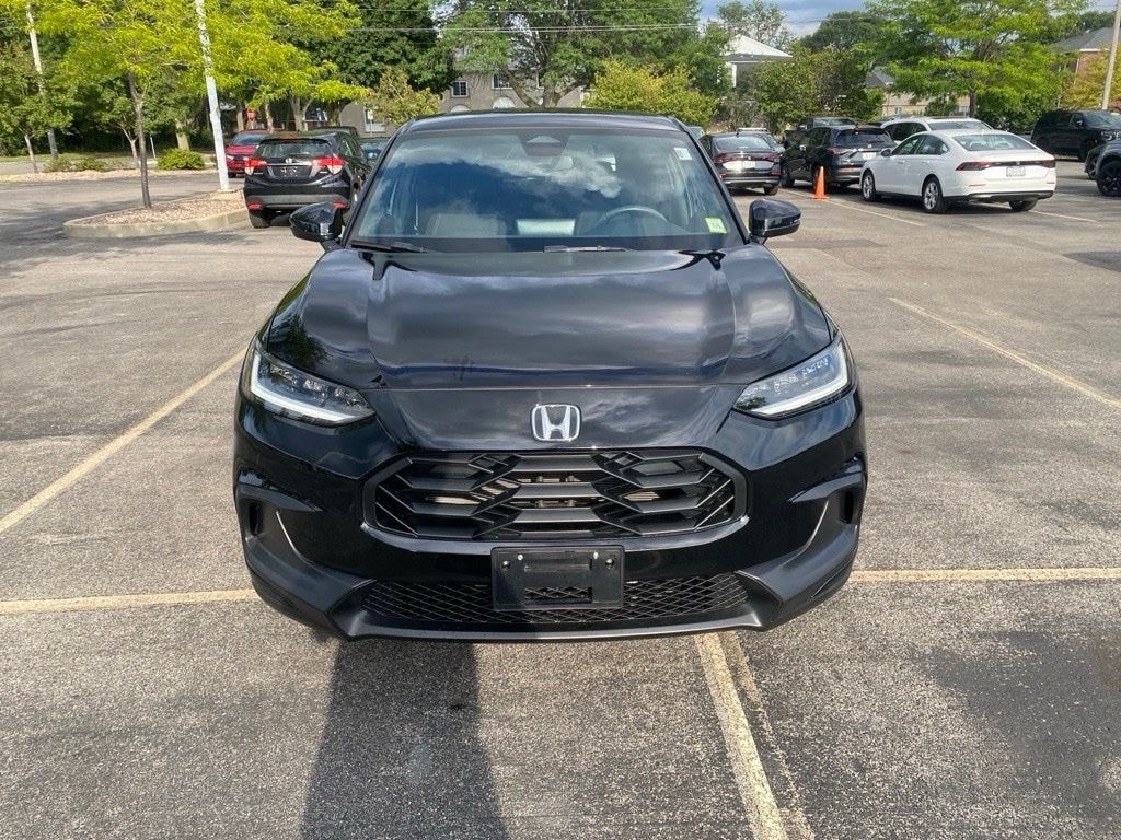 Used 2024 Honda HR-V Sport w/BSI SUV