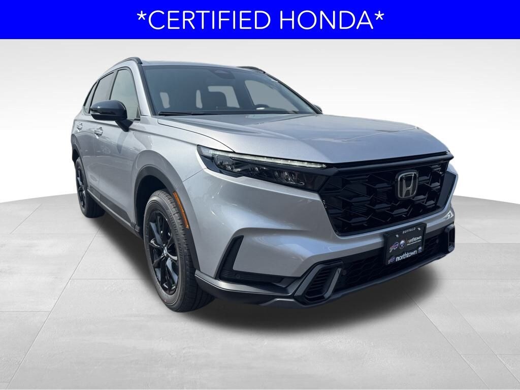 Used 2026 Honda CR-V Hybrid Sport-L SUV