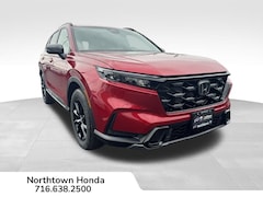 2026 Honda CR-V Hybrid Sport-L SUV