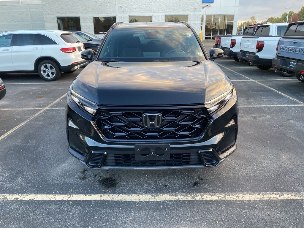2024 Honda CR-V Hybrid Sport photo 3