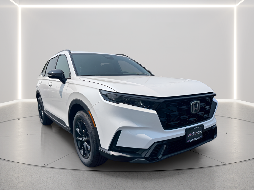 New 2027 Honda CR-V Hybrid Sport-L SUV