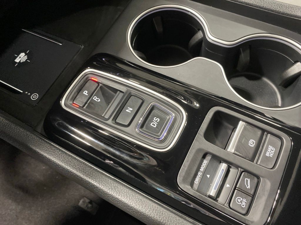 2025 Honda Pilot Touring - Photo 27