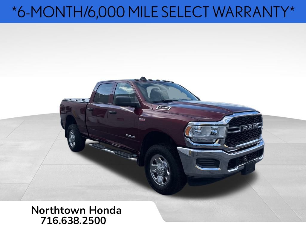 2022 Ram 2500 Tradesman photo 2