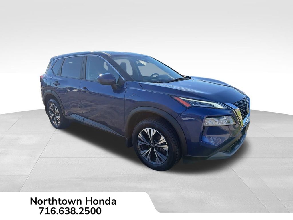 2023 Nissan Rogue SV's photo