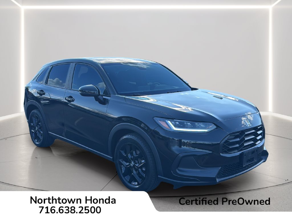 2024 Honda HR-V Sport w/BSI SUV