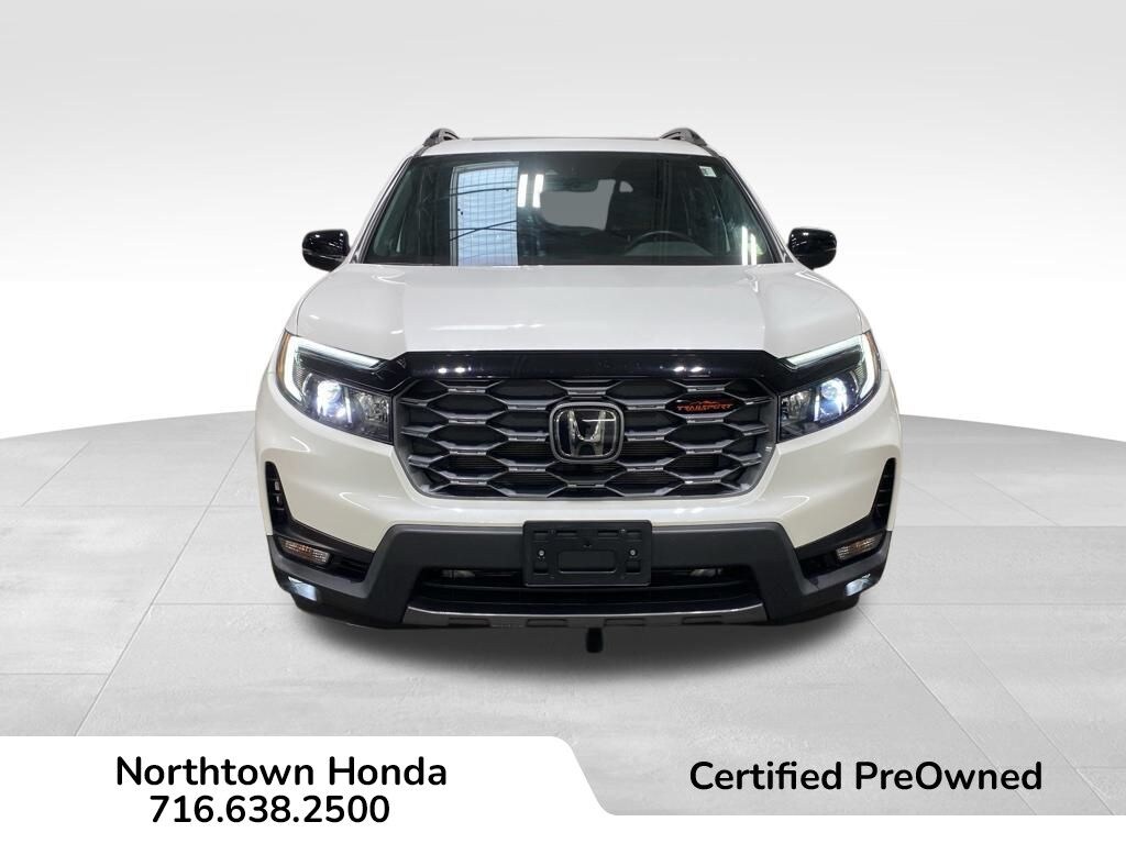 Certified 2023 Honda Passport TrailSport SUV
