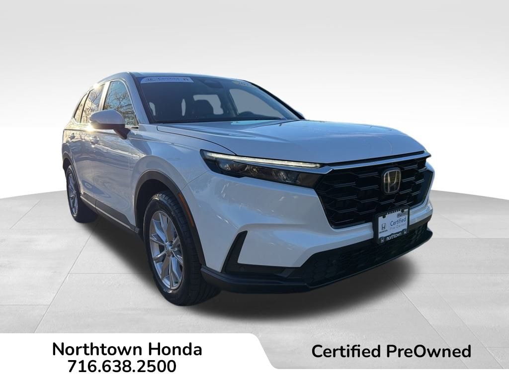 Certified 2023 Honda CR-V EX-L SUV
