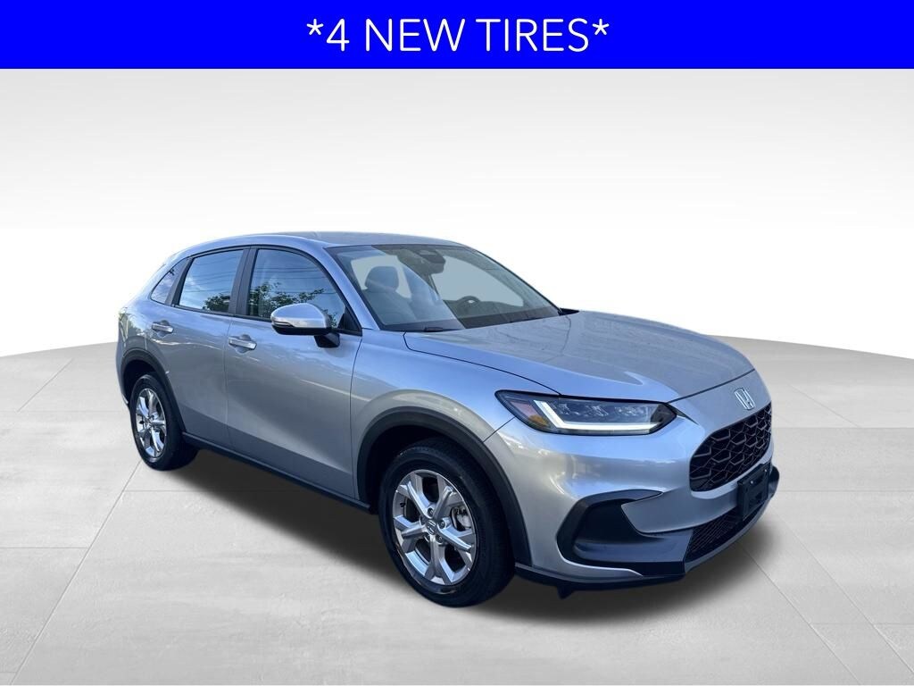 Certified 2023 Honda HR-V LX AWD SUV