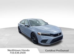 2022 Honda Civic Sport Touring Hatchback