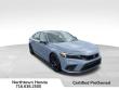 Certified 2022 Honda Civic Sport Touring Hatchback