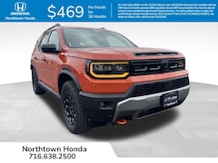 2026 Honda Passport TrailSport SUV