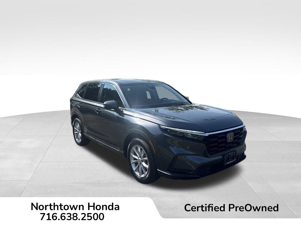 Certified 2024 Honda CR-V EX SUV