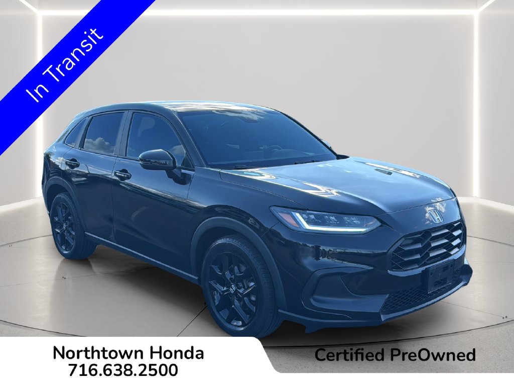 2024 Honda HR-V Sport w/BSI SUV