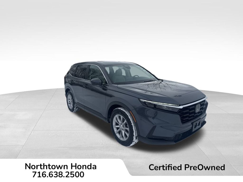 Certified 2023 Honda CR-V EX-L SUV