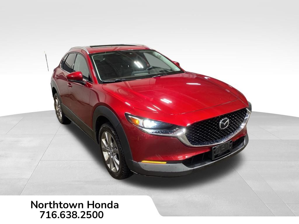 2021 Mazda CX-30 Premium's photo