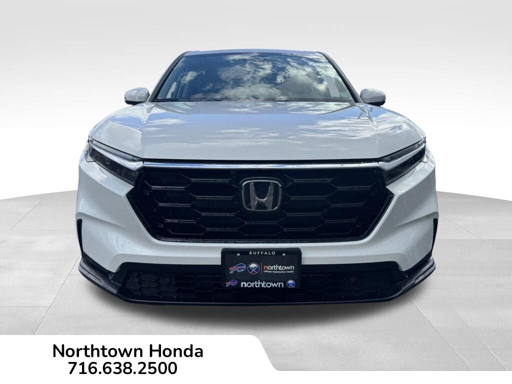New 2026 Honda CR-V EX-L SUV