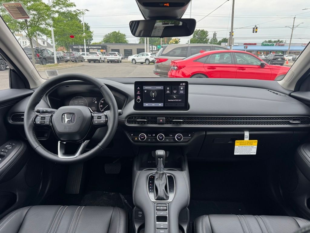 Used 2027 Honda HR-V EX-L SUV