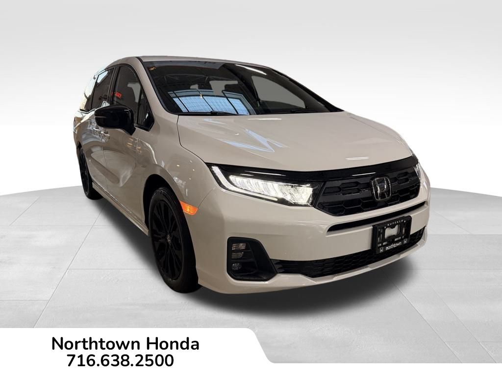 2026 Honda Odyssey Sport L's photo