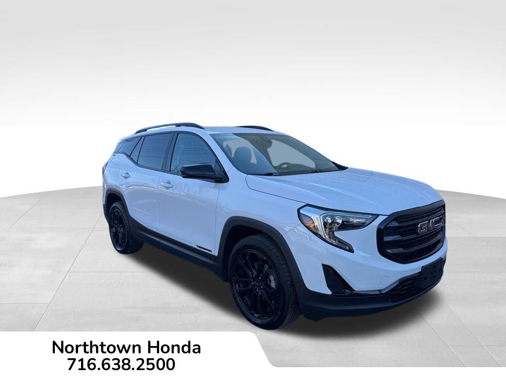 2021 GMC Terrain SLE