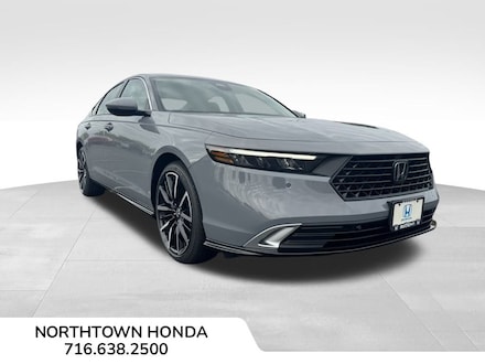 2024 Honda Accord Hybrid Touring Sedan