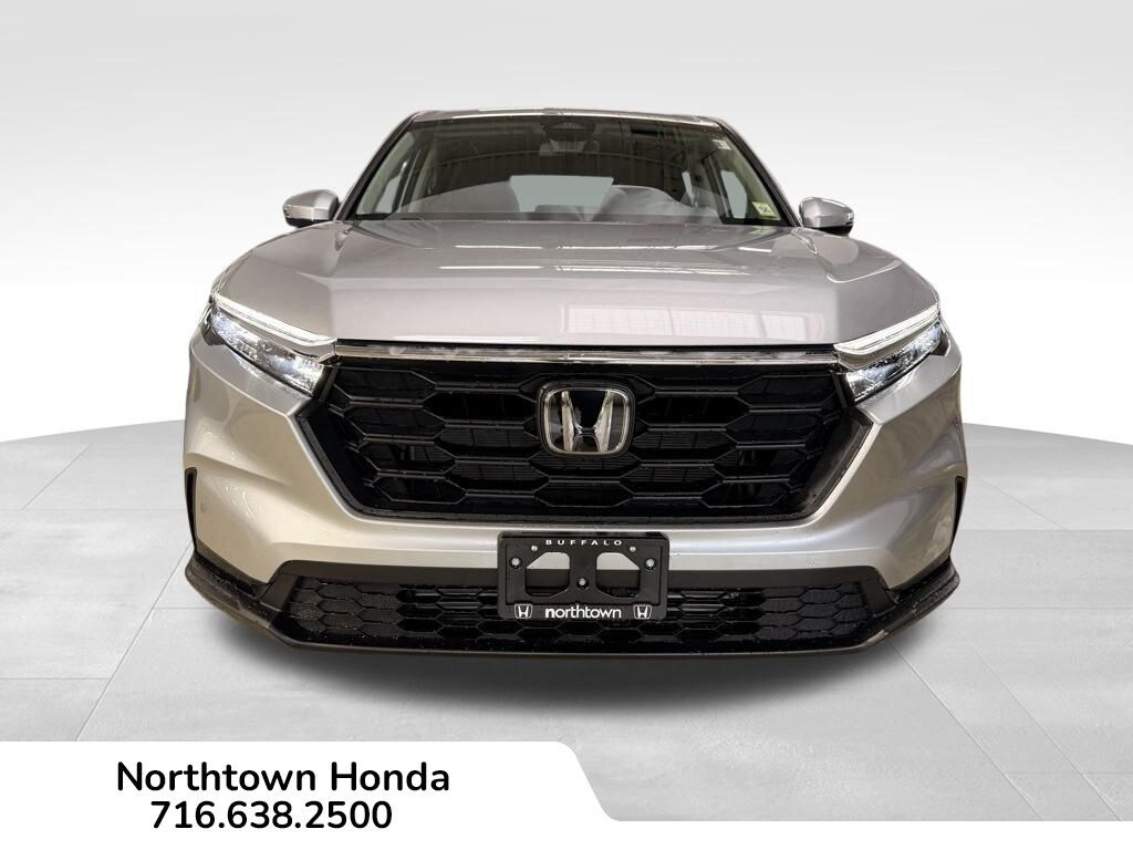 New 2026 Honda CR-V LX SUV