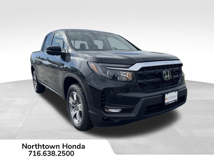 2025 Honda Ridgeline RTL Truck
