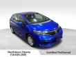 2018 Honda Fit LX Hatchback 2018 Honda Fit LX Hatchback