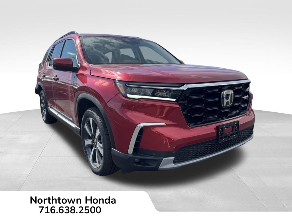 2025 Honda Pilot