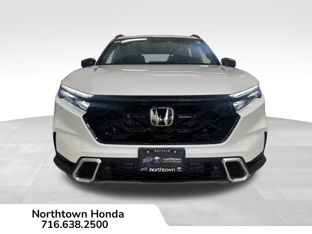 New 2026 Honda CR-V Hybrid Sport Touring SUV