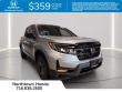 2026 Honda Ridgeline Sport Truck
