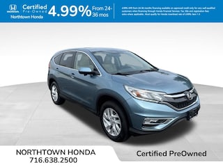 2016 Honda CR-V EX AWD SUV