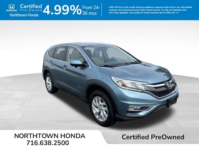 2016 Honda CR-V EX AWD SUV