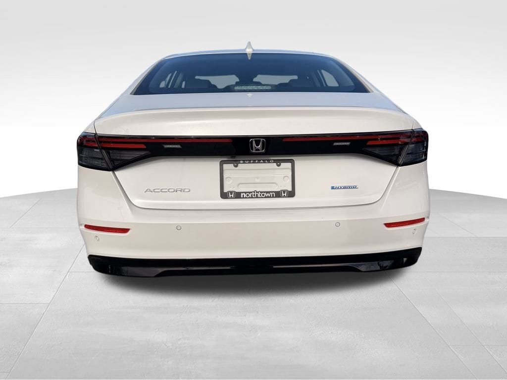 2025 Honda Accord Hybrid EX-L - Photo 19