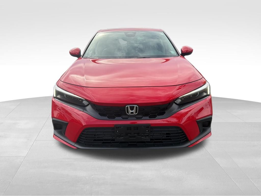 2024 Honda Civic EX-L Hatchback photo 2