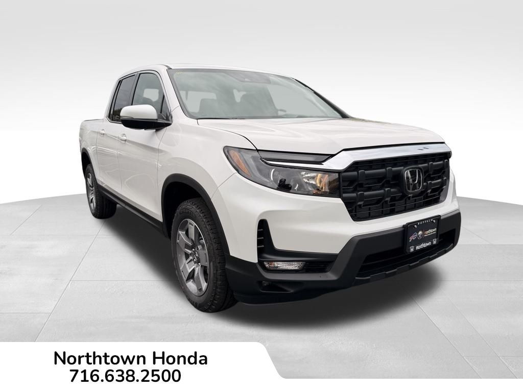 New 2026 Honda Ridgeline RTL Truck