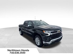 2023 Chevrolet Silverado 1500 LT w/1LT Truck Crew Cab