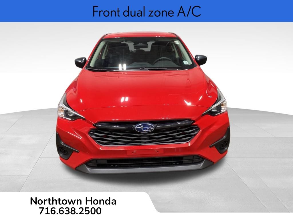2024 Subaru Impreza Base photo 3