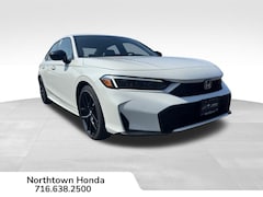 2026 Honda Civic Hybrid Sport Sedan