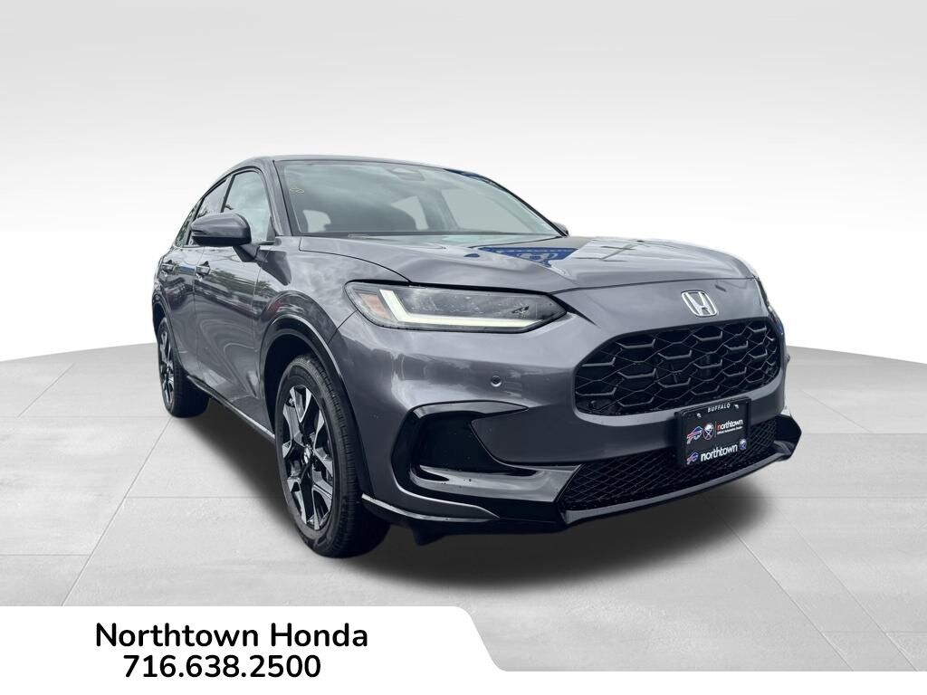 New 2026 Honda HR-V EX-L SUV