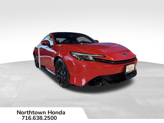 2026 Honda Prelude Hybrid Hatchback