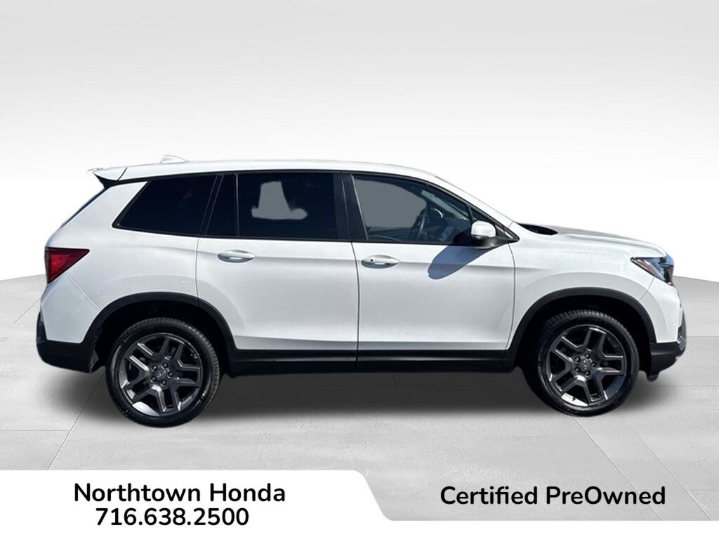 Certified 2023 Honda Passport EX-L SUV
