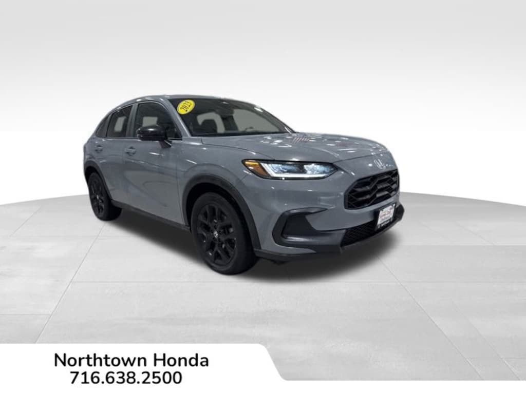 Used 2023 Honda HR-V Sport AWD SUV